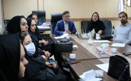 برگزاری چهار دوره فشرده توانمندسازی اساتید توسط خانم دکتر ناهید احمدیان، عضو هیئت علمی EDC دانشگاه