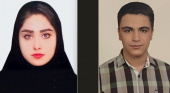 موفقیت دانشجویان ساعی دانشکده خانم نگین اصغری و آقای آروین دباغ محمدی در آزمون علوم پایه کشوری اسفند ۱۴۰۳